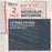 8.5 x 11" Watercolor Book (2 Pack, 76 Sheets Each) - 110lb (230 GSM) Linen-Bound Hardcover Artist Paper Pads - Acid-Free Cold-Pressed Watercolor Paper Pad Mixed Media