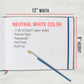 9 x 12" Watercolor Book (2 Pack, 76 Sheets Each) - 110lb (230 GSM) Linen-Bound Hardcover Artist Paper Pads - Acid-Free Cold-Pressed Watercolor Paper Pad Mixed Media