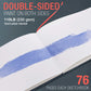 9 x 12" Watercolor Book (2 Pack, 76 Sheets Each) - 110lb (230 GSM) Linen-Bound Hardcover Artist Paper Pads - Acid-Free Cold-Pressed Watercolor Paper Pad Mixed Media