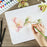 9" x 12" Premium Heavyweight Watercolor Paper Pad, Pack of 2 (24 Sheets Each), 140lb (300gsm) - Spiral Bound, Cold Pressed, Acid-Free, Wet, Water Color Paper - For Artists, Students