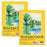 U.S. Art Supply 12" x 16" Premium Heavyweight Watercolor Paper Pad, Pack of 2 (12 Sheets Each), 140lb (300gsm) - Cold Pressed, Acid-Free, Wet, Water Color Paper - For Artists, Students