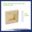 2" x 2" Mini Professional Primed Stretched Canvas 72-Pack
