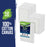 3" x 4" Mini Professional Primed Stretched Canvas 12 Pack