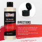 8 oz High Gloss Clear Acrylic Topcoat & Air Dry Clay Varnish - Acrylic Painting Protectant, Air Dry Clay Glaze for Polymer Clays, Ceramics, Pouring Paint Artworks and Sculptures