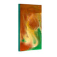 Unfinished Cradled Wood Panels for Painting, 3 Pack of 8x16 inch - Studio Birch Wooden Canvas Boards 3/4" Deep - Mixed-Media Craft, Acrylic, Oil, Encaustic, Paint Pouring Panel Board