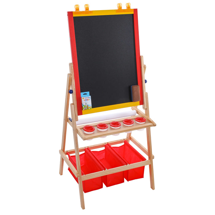 Dual Sided Dry Erase Board – Child's Play