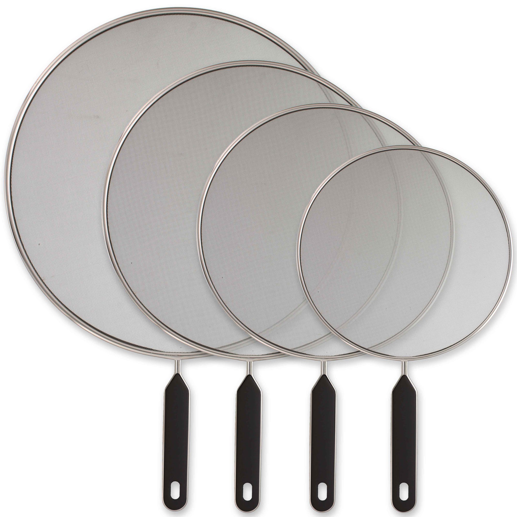 U.S. Kitchen Supply Splatter Guard - Thumbnail 2