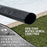 Pool Backwash Hose 1 1/2 Inch Diameter x 100 Feet - Discharge Hose for Pump, Sand Filter & Sump Pump Hoses - Burst Resistant Lay Flat Drainage Hoses for Inground & Above Ground Pools