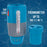U.S. Pool Supply Deluxe Pool Chlorine Floater Dispenser - 3" Tablet Floating Chemical Dispenser, 4" Diameter - Inground & Above Ground Swimming Pools