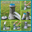 4 Pack of Universal Replacement Filter Cartridges, Type A or C, Compatible with Above Ground Swimming Pool Pumps Using A or C Filters