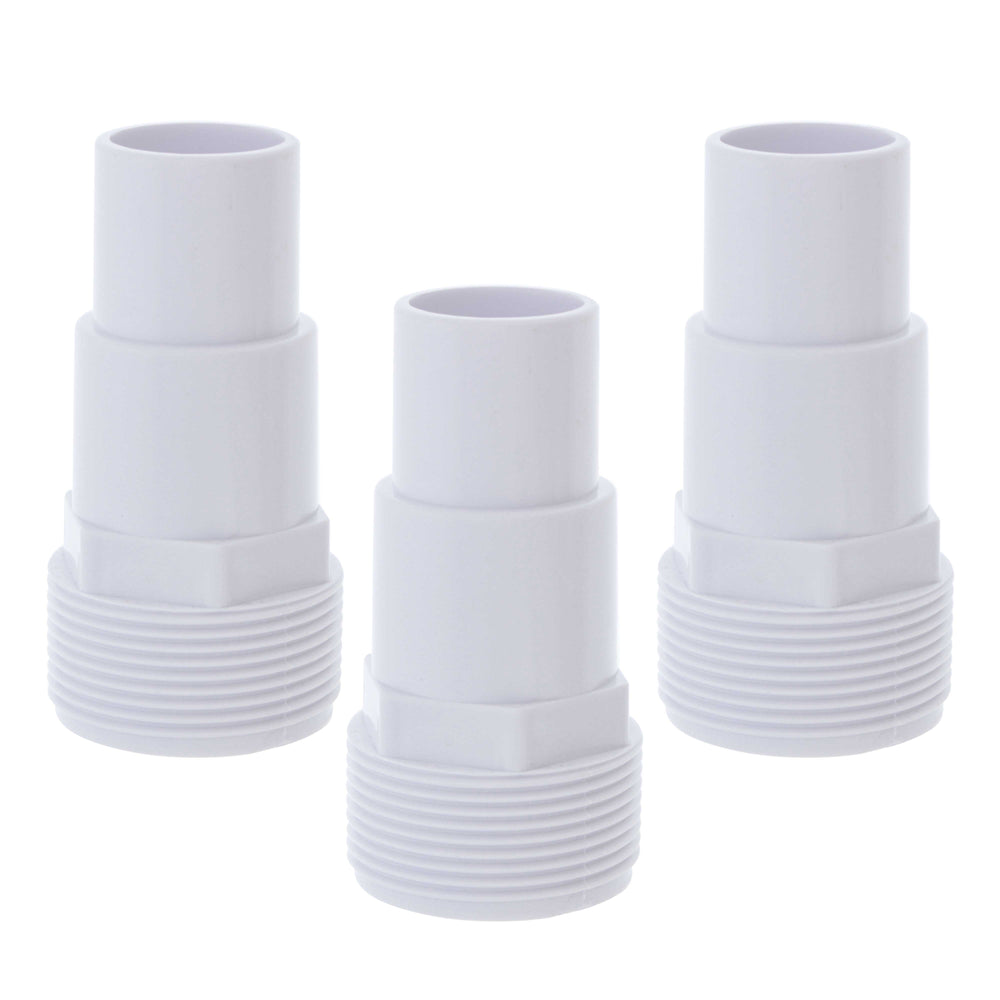 Hose adaptor, Pack of 3-Units