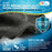 21-Foot Round Heavy Duty Pool Liner Pad for Above Ground Swimming Pools - Protects Pool Liner, Prevents Punctures Weed Barrier Fabric