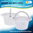 Skimmer basket,pack of 2-Units