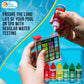 Premium 5-Way Swimming Pool & Spa Test Kit - Tests Water for pH, Chlorine, Bromine, Alkalinity, Acid Demand, Maintain Chemical Levels
