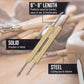 Pottery & Clay Tools Set (14-Piece) - Includes Pottery Tools, Canvas Case for Sculpting, Ceramics, and Easy Storage & Transport