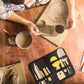 Pottery & Clay Tools Set (12-Piece) - Includes Pottery Tools, Canvas Case for Sculpting, Ceramics, and Easy Storage & Transport