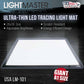 Lightmaster Giant 45-1/4" Diagonal A1 LED Light Box Board - 26-3/4" x 36-3/4", Light Board Tracing Pad with Dimmable 12V Lamps, Artist Lightbox for Tracing, Drawing, Diamond Painting