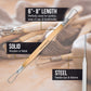 Pottery & Clay Tools Sets (26-Piece) - 12 and 14-Piece Set Include Pottery Tools, Canvas Case for Sculpting, Ceramics, and Easy Storage & Transport