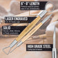 Pottery & Clay Tools Set (53-Piece) - Includes Pottery Tools, Canvas Case for Sculpting, Ceramics, and Easy Storage & Transport