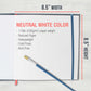 8.5 x 8.5" Watercolor Book (2 Pack, 76 Sheets Each) - 110lb (230 GSM) Linen-Bound Hardcover Artist Paper Pads - Acid-Free Cold-Pressed Watercolor Paper Pad Mixed Media