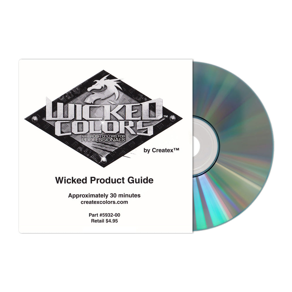 Wicked PRODUCT DVD