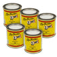 Metallic 5 Color Enamel Kit, 1/4 Pint