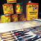 Pastel 10 Color Enamel Kit, 1/4 Pint