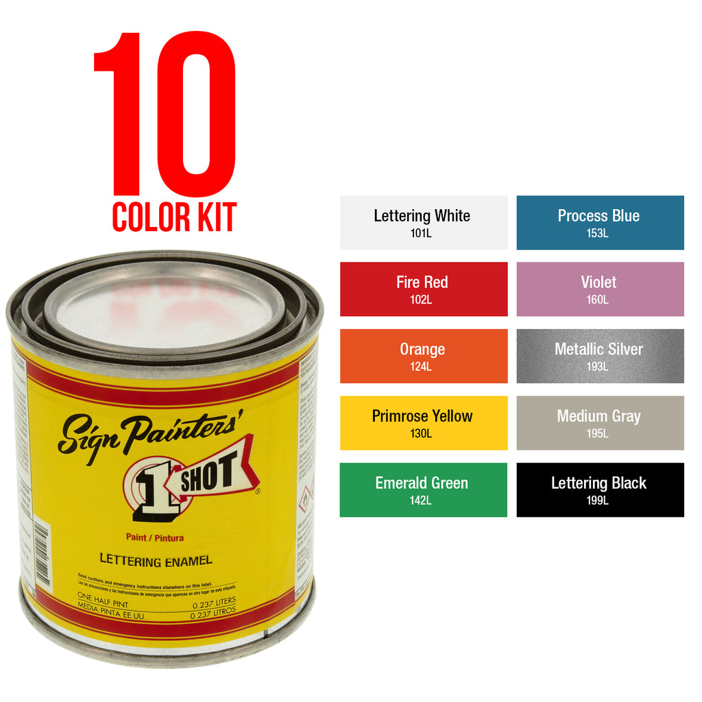 Pinstripe Paint Kits & Sets — U.S. Art Supply