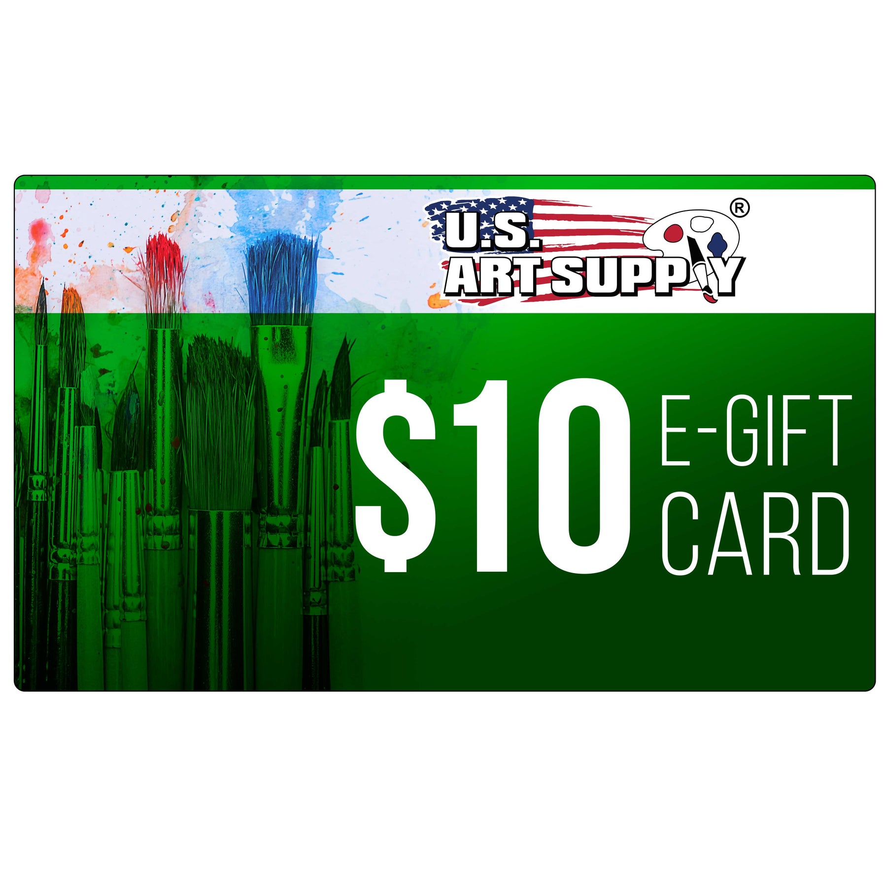 Art Supply E-Gift Card